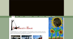 Desktop Screenshot of communityhousevt.org